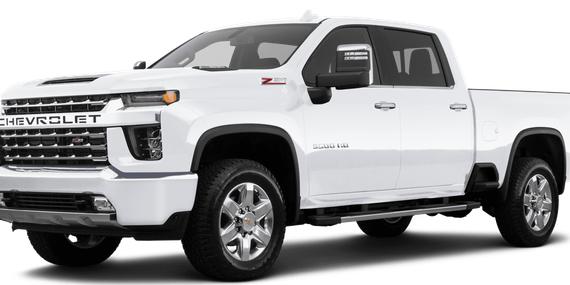 CHEVROLET SILVERADO HD 2023 2GC4YVEY9P1725374 image